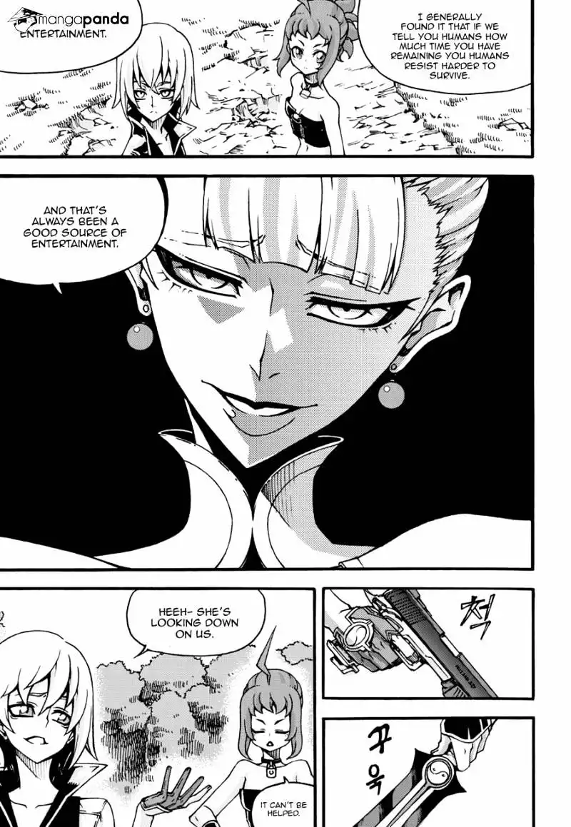 Witch Hunter Chapter 102 7